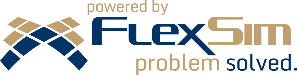 FlexSim logo - Simulation Software - Mitico Groupe